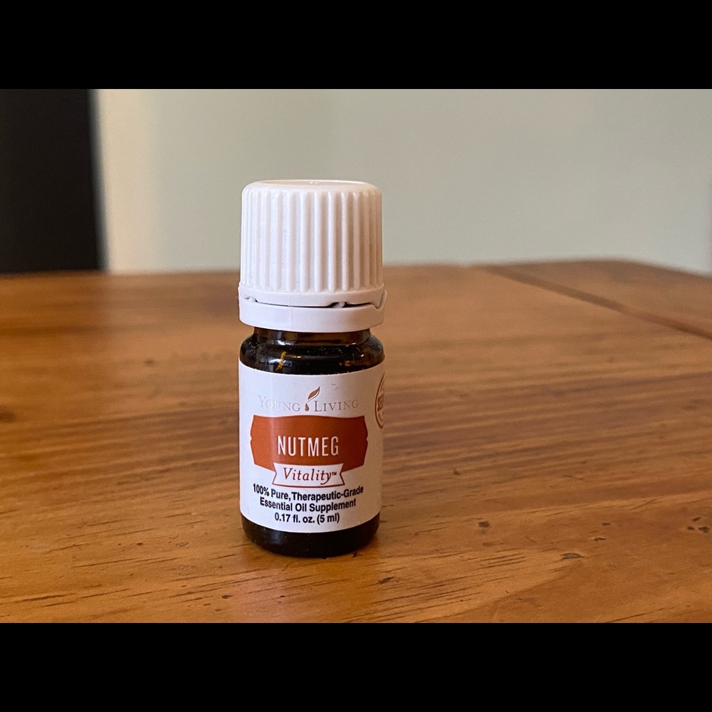 YL Nutmeg Vitality